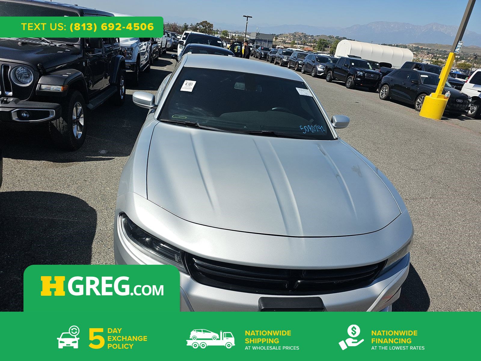 Used 2022 Dodge Charger SXT