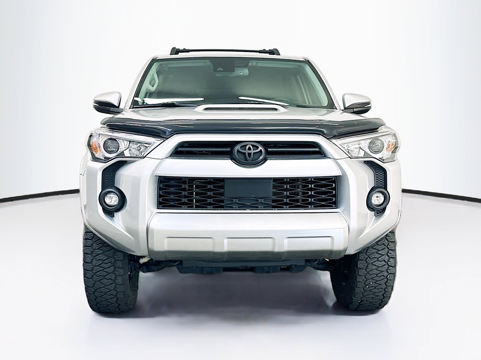 Used 2022 Toyota 4Runner TRD Off-Road Premium image 2