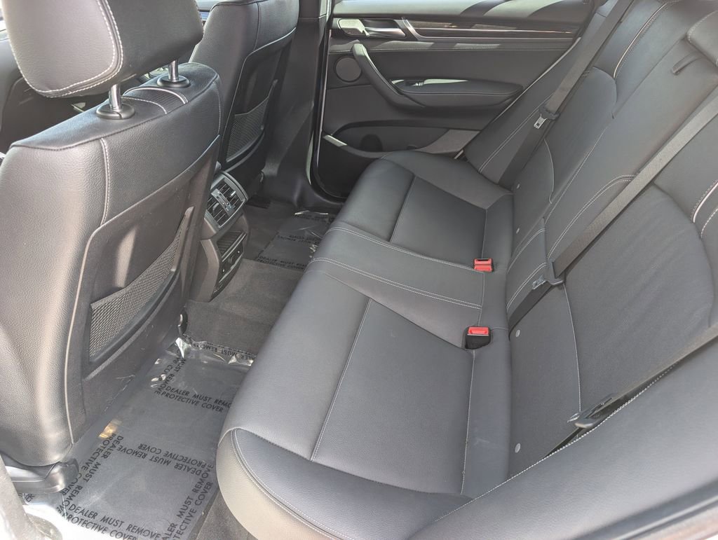 Used 2018 BMW X4 xDrive28i AWD/4WD image 29