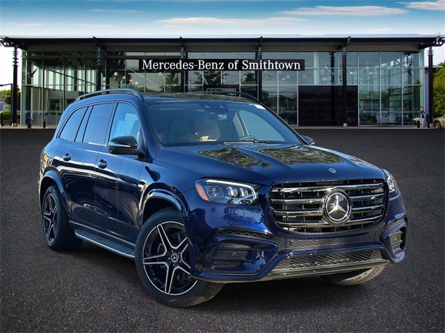 New 2026 Mercedes-Benz GLS 450 4MATIC