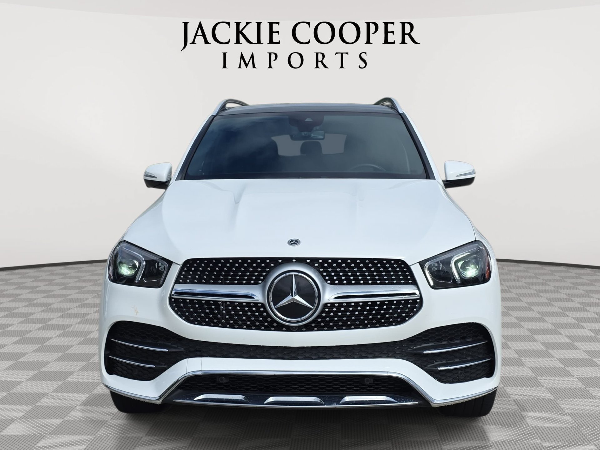 Used 2022 Mercedes-Benz GLE 350 4MATIC image 2