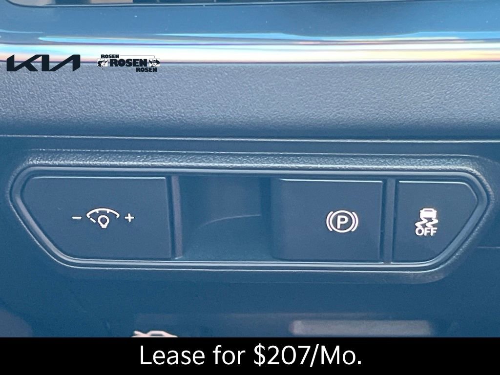 New 2025 Kia K4 GT-Line Turbo FWD image 22