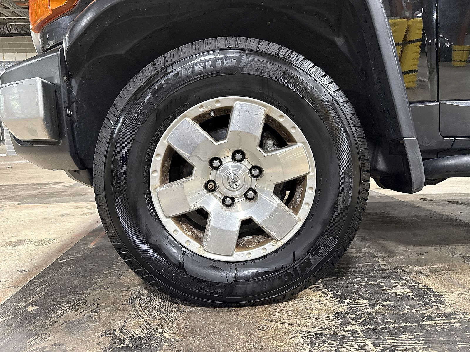 Used 2009 Toyota FJ Cruiser 4WD image 10