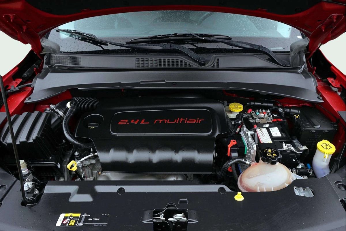 Used 2021 Jeep Compass Trailhawk image 11