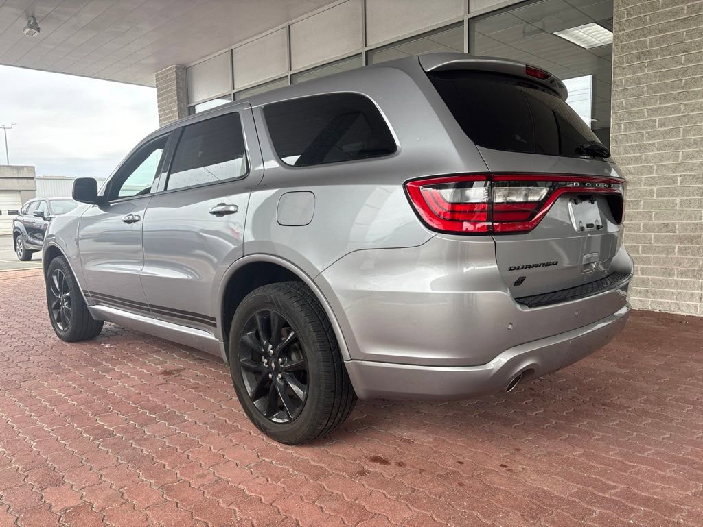 Used 2019 Dodge Durango SXT AWD/4WD image 4