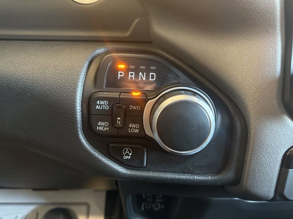 Used 2022 RAM 1500 Big Horn image 43