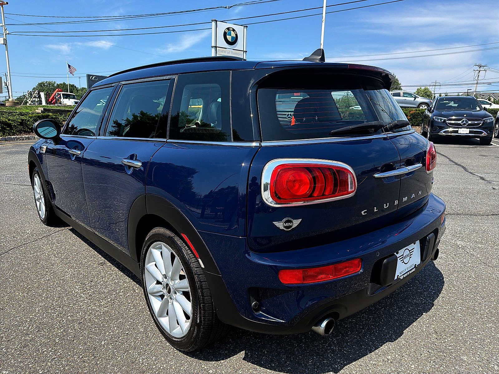 Used 2017 MINI Cooper Clubman S AWD/4WD image 12