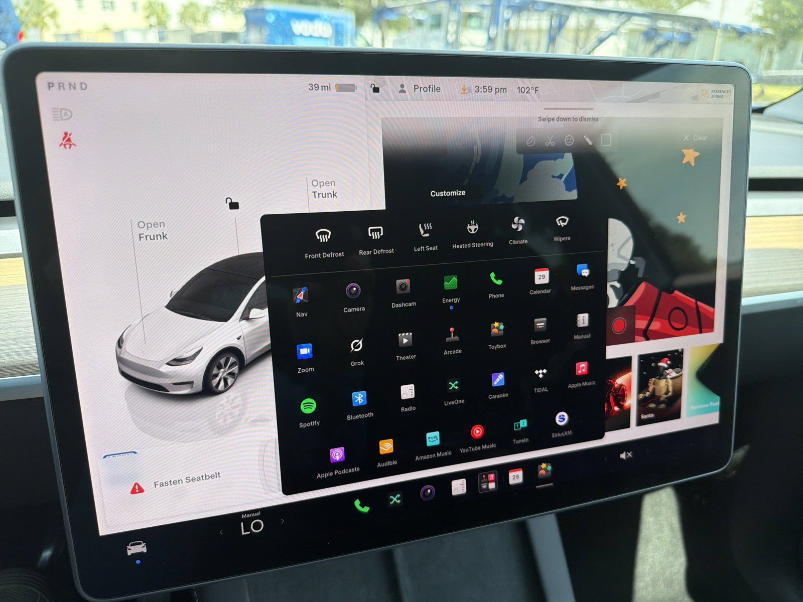 Used 2023 Tesla Model Y Performance AWD/4WD image 25