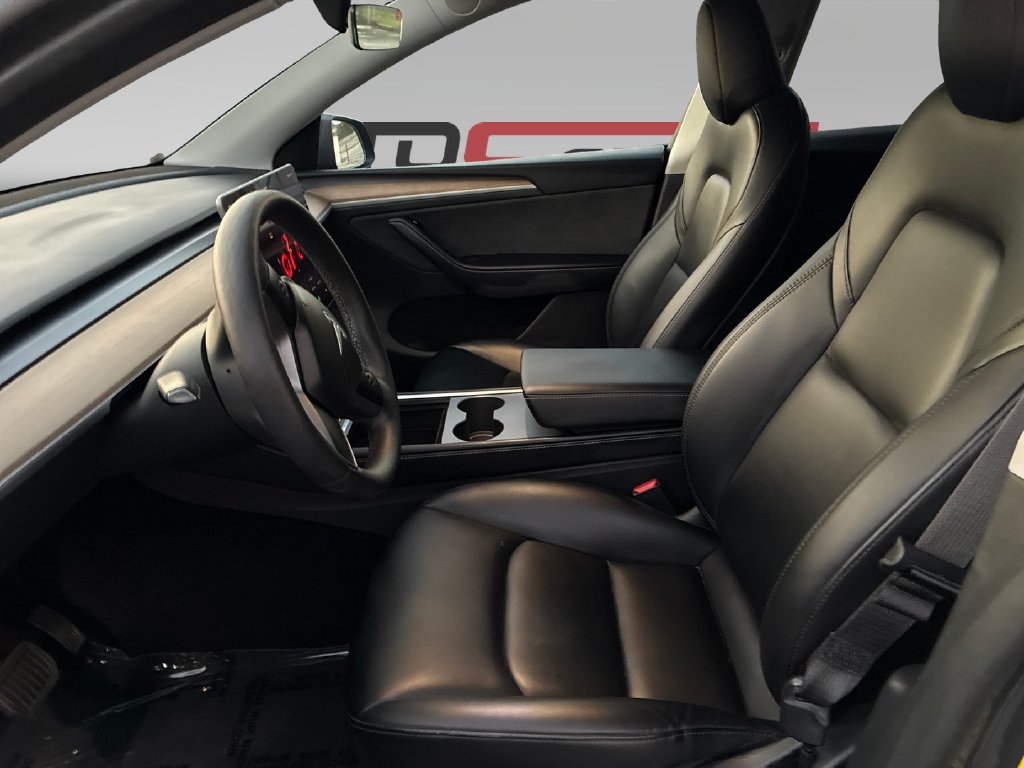 Used 2023 Tesla Model Y Long Range AWD/4WD image 11
