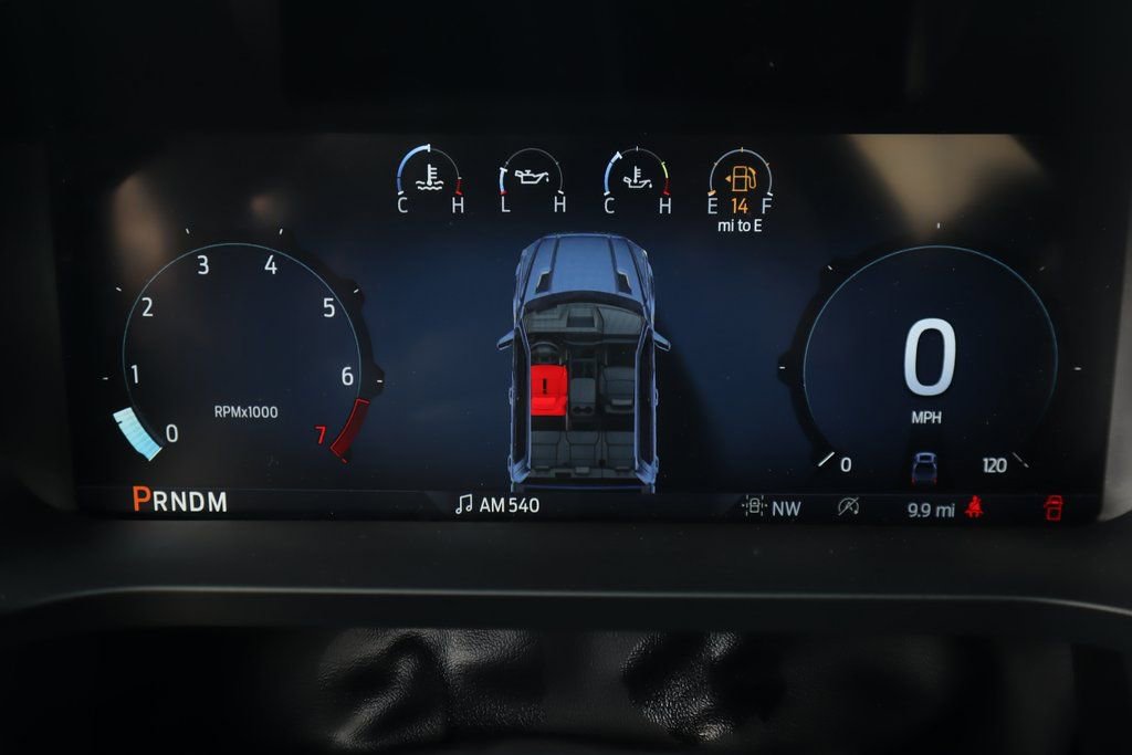 New 2025 Ford F150 STX w/ Equipment Group 200A image 4