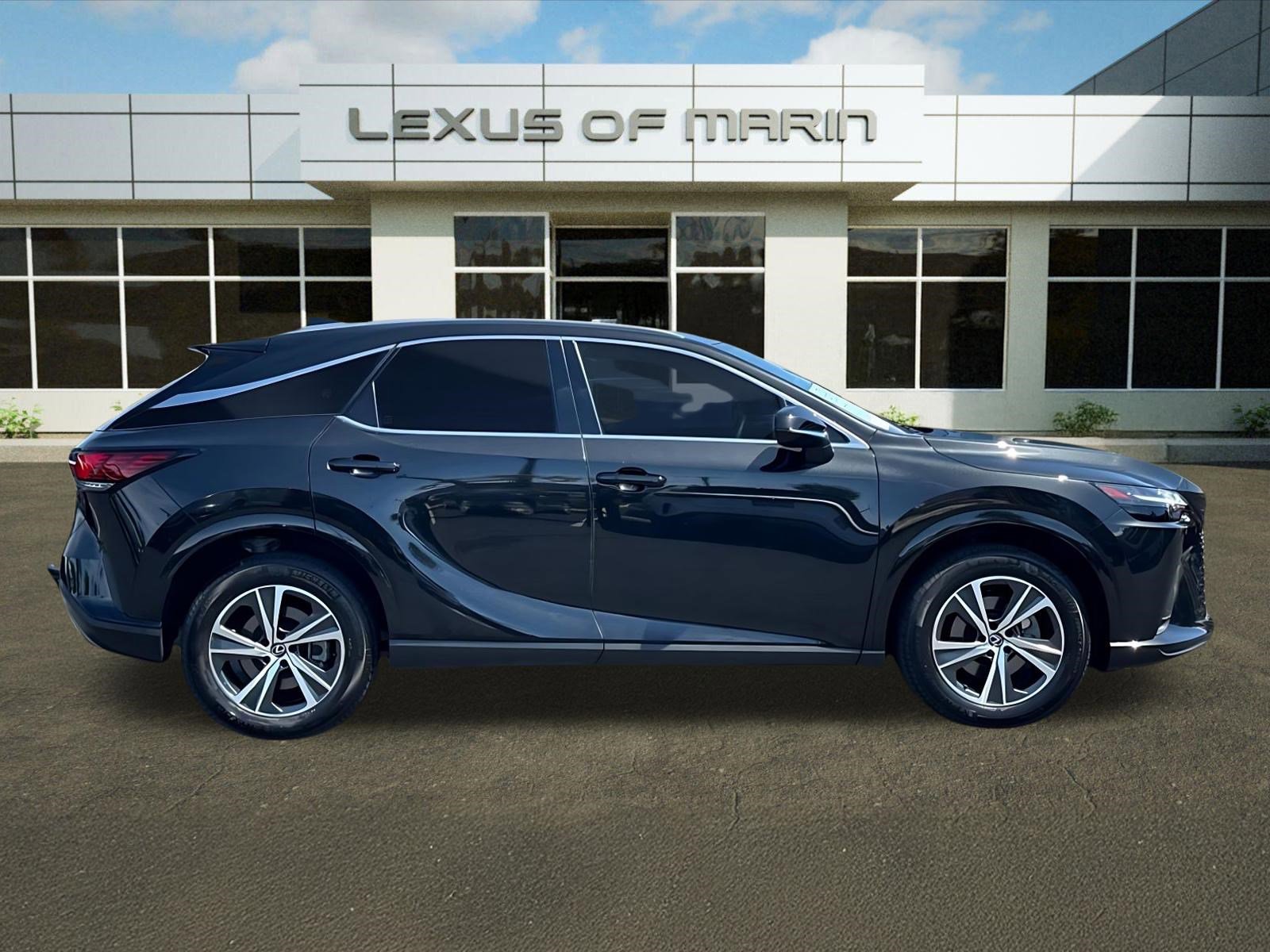 Certified 2023 Lexus RX 350 Premium w/ Cold Area Package FWD image 8