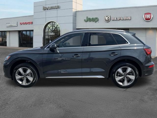 Used 2023 Audi Q5 2.0T Premium Plus w/ Premium Plus Package image 4