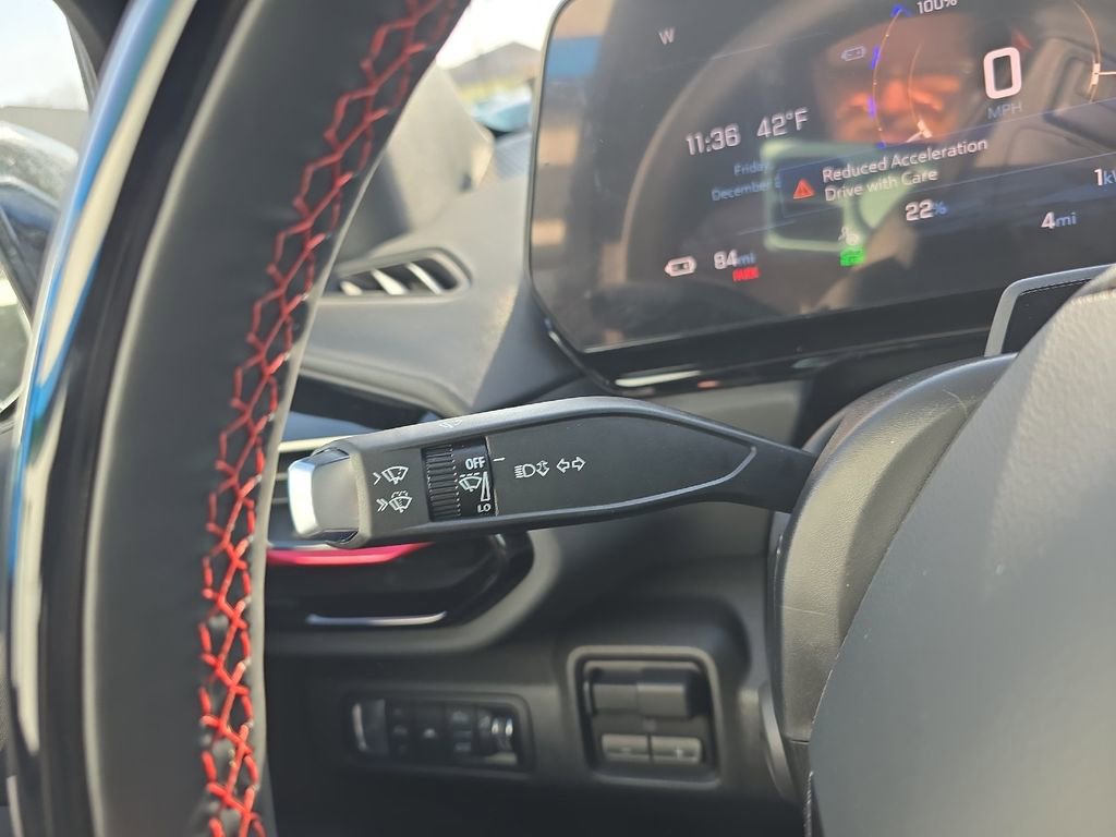 New 2025 Chevrolet Silverado EV RST image 36