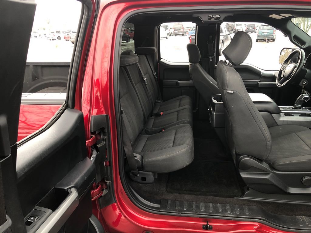 Used 2016 Ford F150 XLT w/ Equipment Group 301A Mid image 25