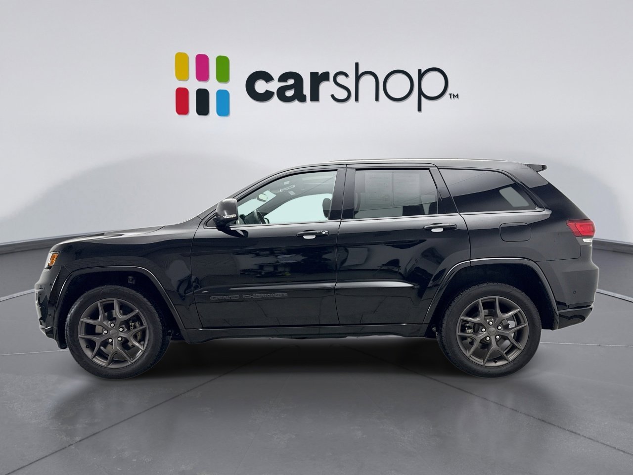 Used 2021 Jeep Grand Cherokee Limited w/ Quick Order Package 28K 80th image 2