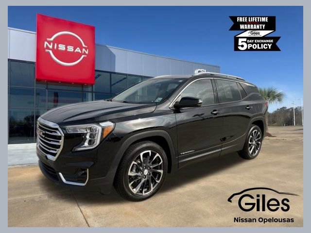 Used 2022 GMC Terrain SLT