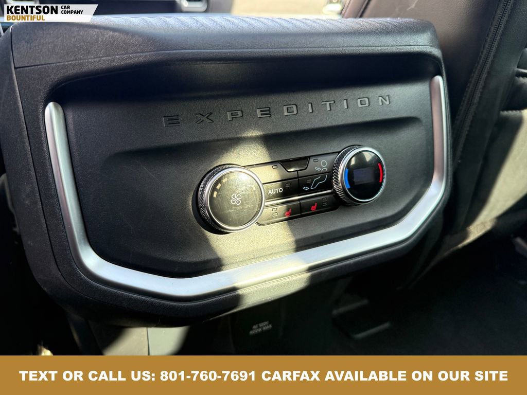 Used 2025 Ford Expedition Max Platinum image 38