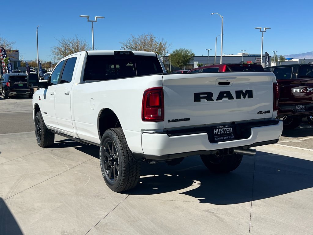 New 2026 RAM 2500 Laramie image 4