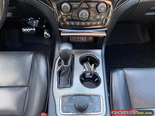 Certified 2021 Jeep Grand Cherokee High Altitude AWD/4WD image 14