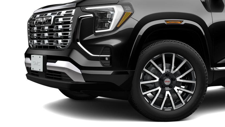 New 2026 GMC Terrain Denali w/ LPO, Black Badging Package AWD/4WD image 27