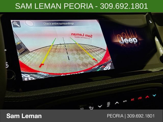 New 2026 Jeep Cherokee Laredo image 13