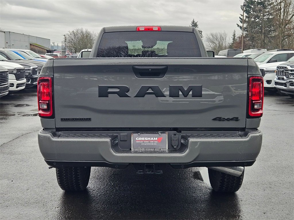 New 2026 RAM 3500 Big Horn image 6