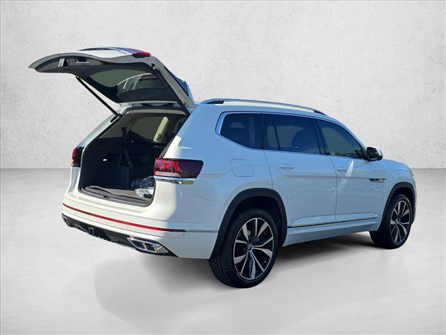 New 2026 Volkswagen Atlas SEL Premium R-Line image 2