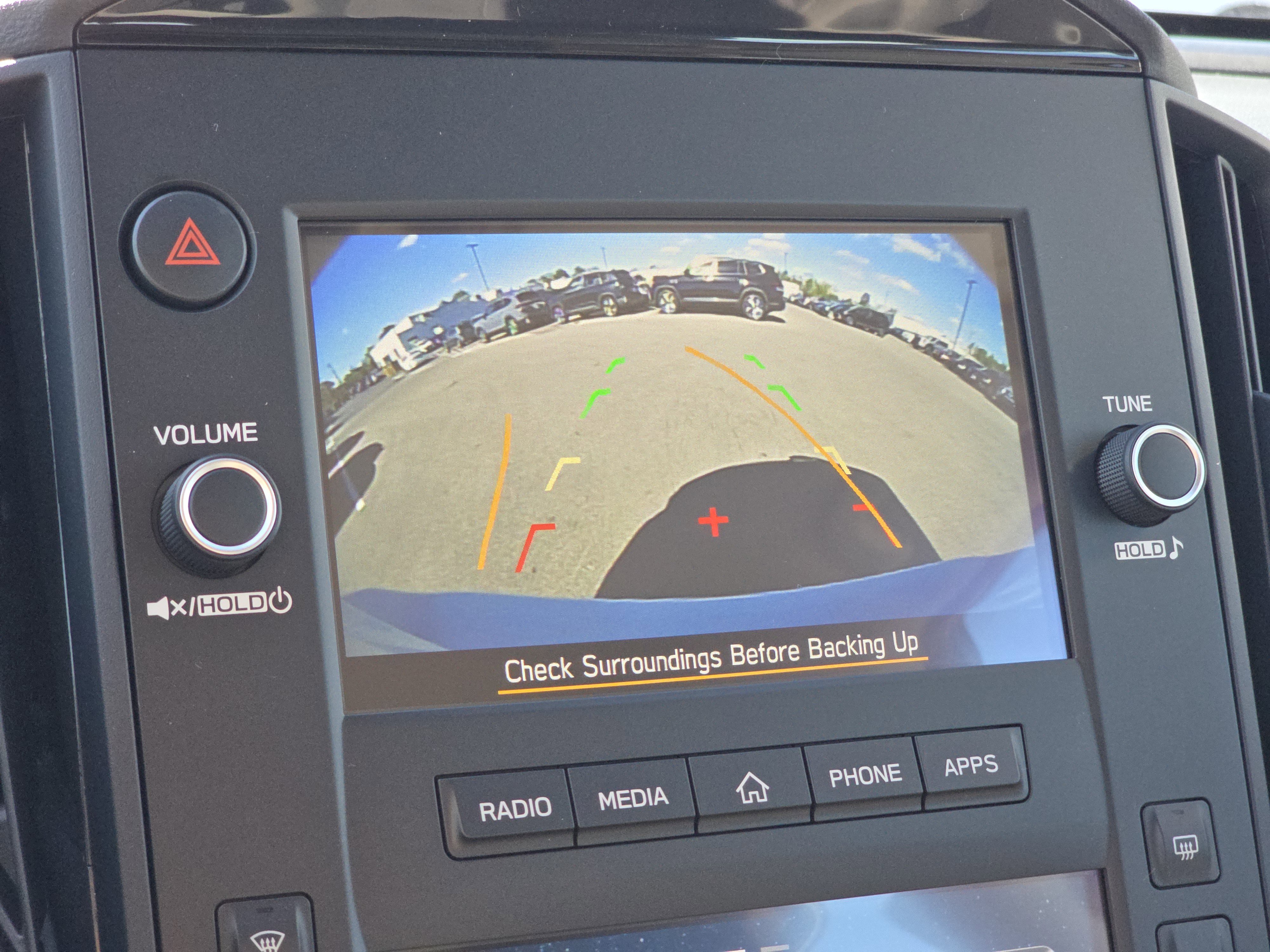 New 2025 Subaru Impreza 2.0i image 21