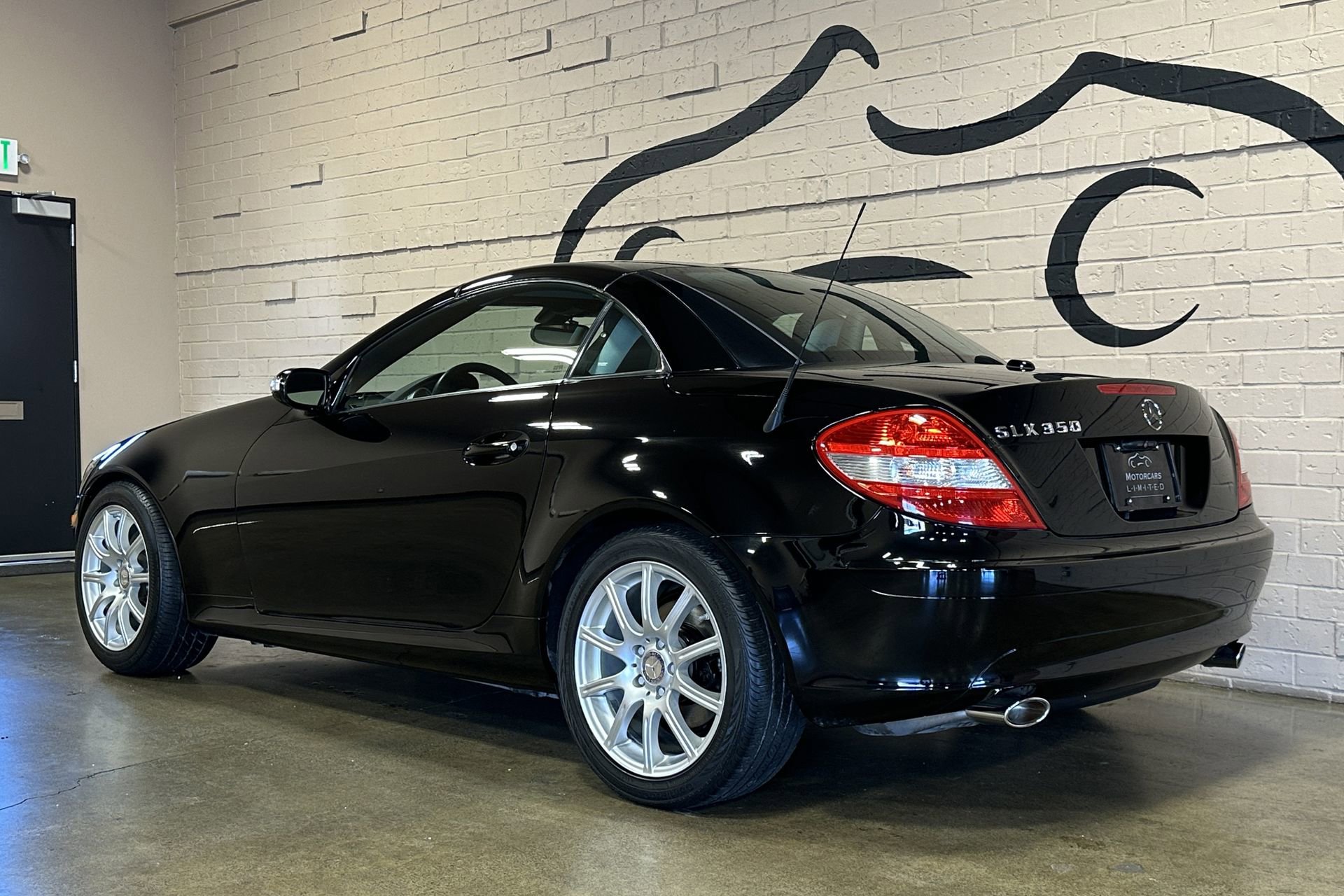 Used 2008 Mercedes-Benz SLK 350 image 11