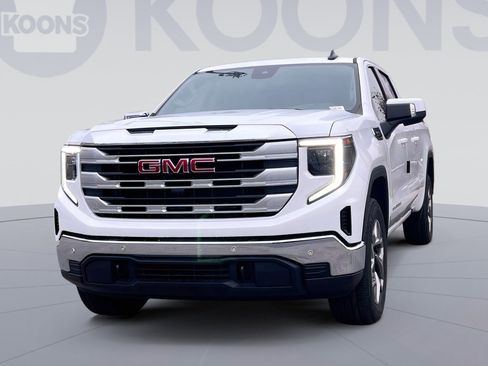 New 2026 GMC Sierra 1500 Elevation w/ Elevation Select Package image 1