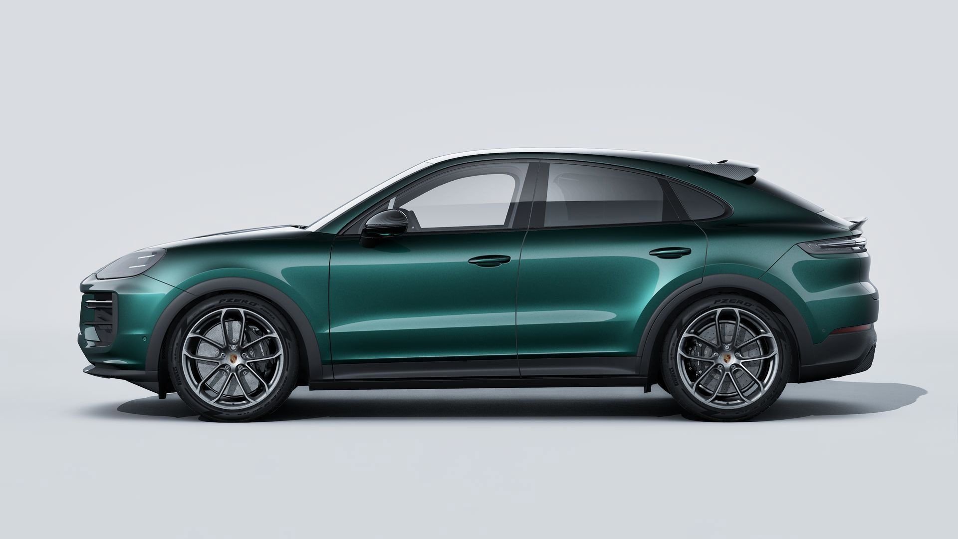 New 2026 Porsche Cayenne Turbo GT image 2