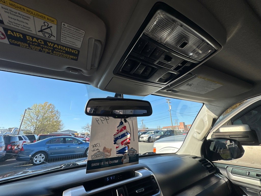 Used 2014 Toyota 4Runner SR5 Premium AWD/4WD image 24