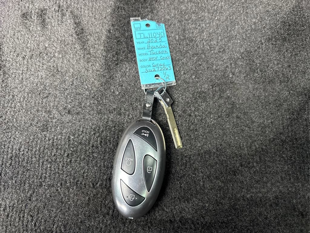 Certified 2025 Hyundai Tucson SEL image 38