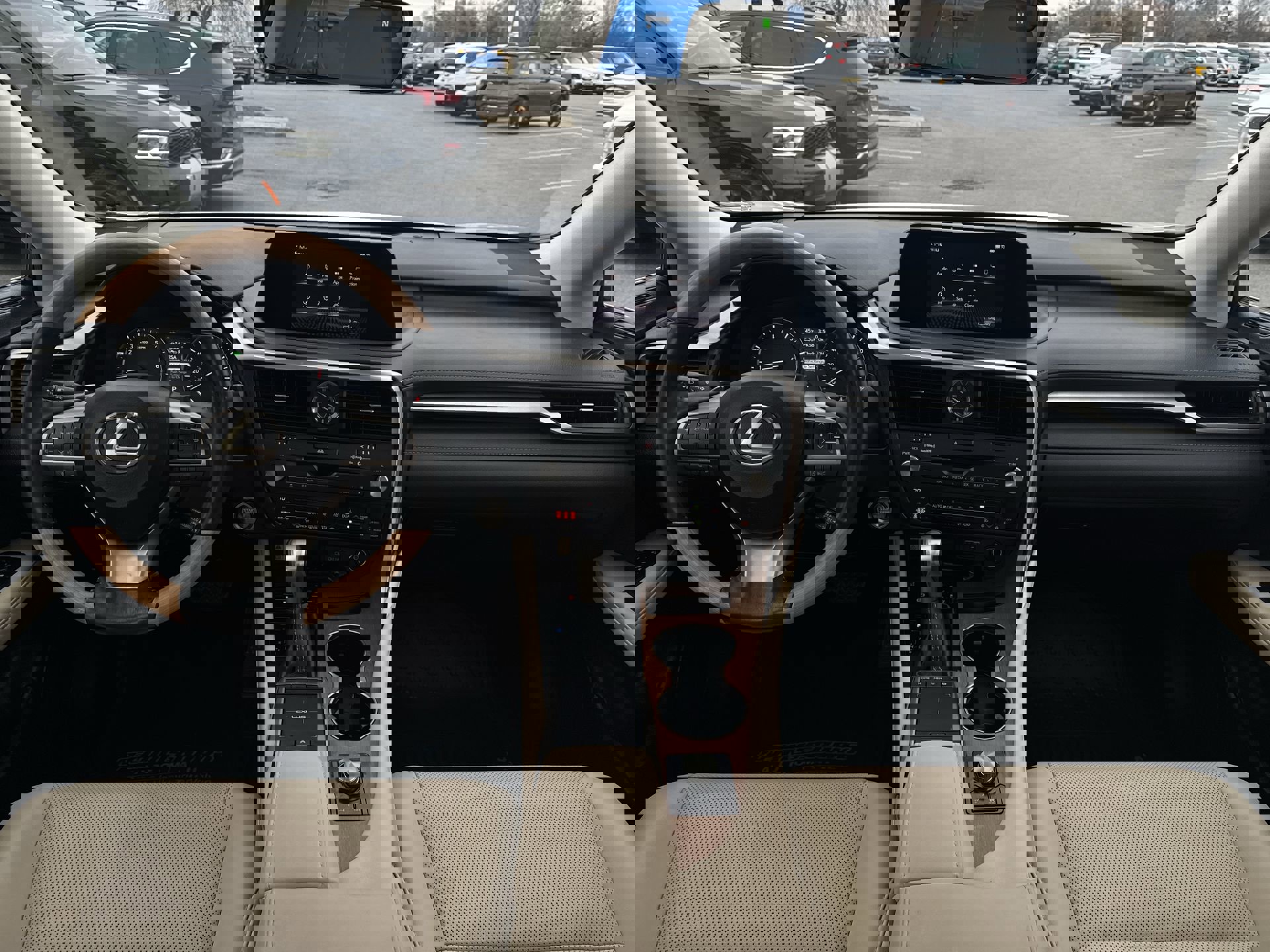 Used 2022 Lexus RX 350 AWD w/ Premium Package image 20