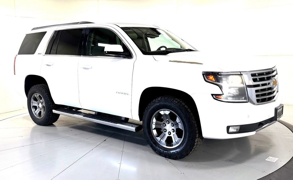 Used 2016 Chevrolet Tahoe LT w/ Off-Road Package AWD/4WD image 1
