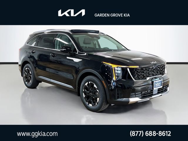 New 2026 Kia Sorento S image 1