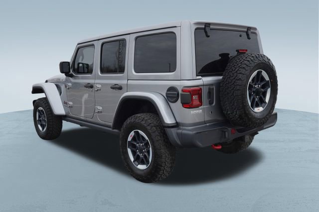 Used 2020 Jeep Wrangler Unlimited Rubicon image 6