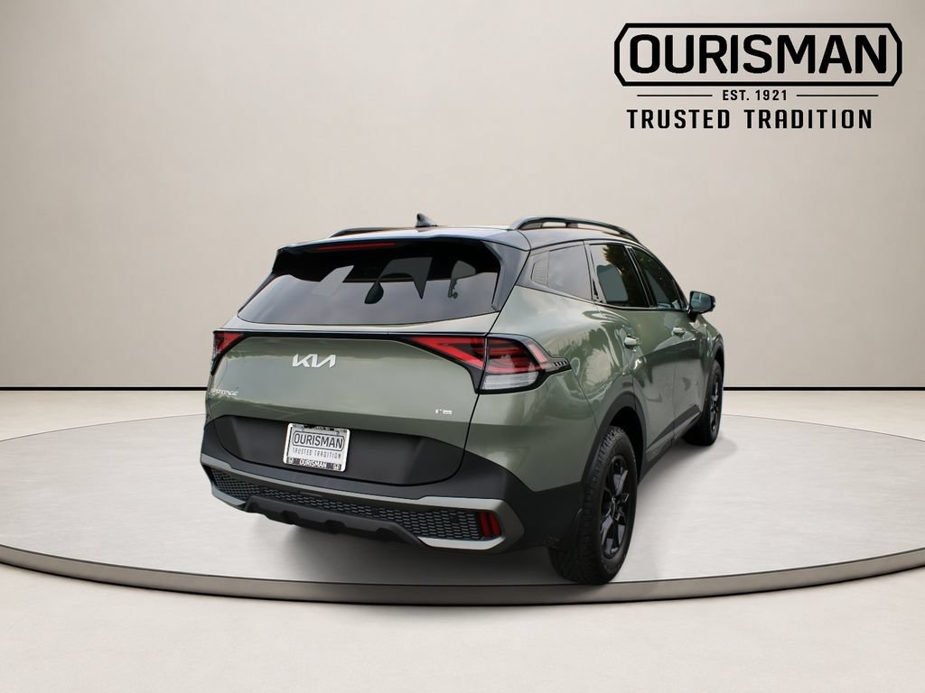 Used 2023 Kia Sportage X-Pro Prestige AWD/4WD image 9