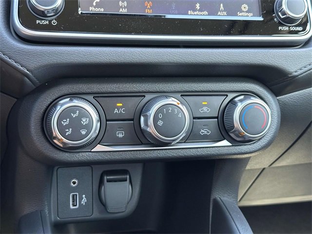 New 2025 Nissan Versa S w/ S Plus Package image 21