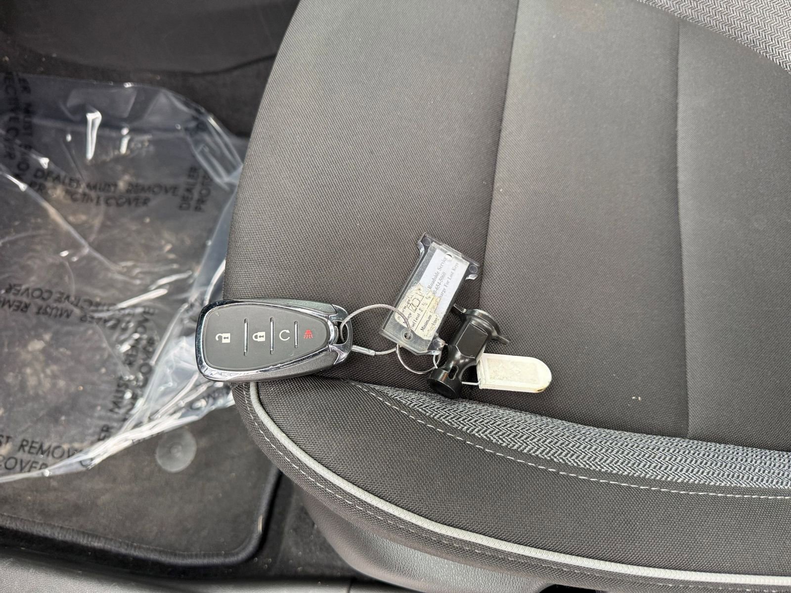 Used 2025 Chevrolet TrailBlazer LT w/ Driver Confidence Package image 21