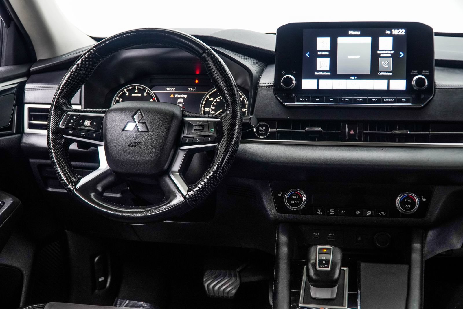 Used 2024 Mitsubishi Outlander SE FWD image 18