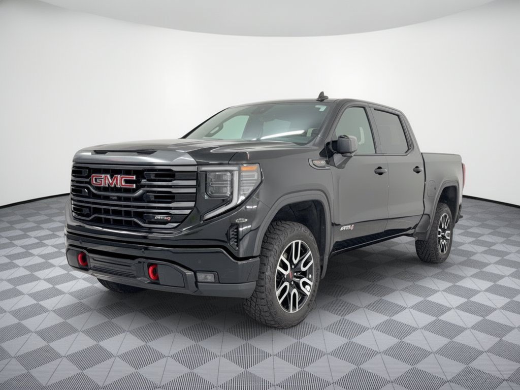 Used 2024 GMC Sierra 1500 AT4 w/ Technology Package