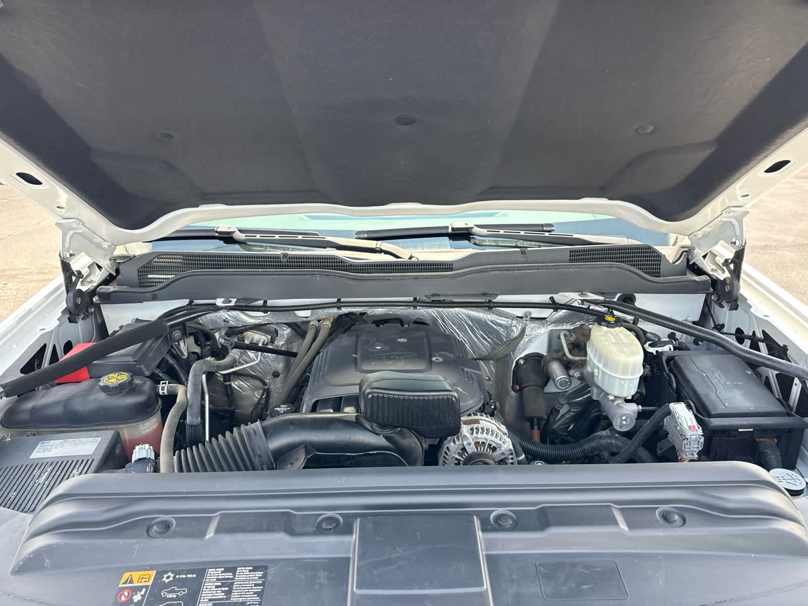 Used 2015 Chevrolet Silverado 2500 LTZ w/ Z71 Package, Off-Road AWD/4WD image 23