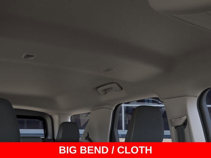 New 2025 Ford Bronco Sport Big Bend image 22