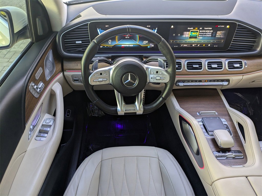 Used 2021 Mercedes-Benz GLE 53 AMG 4MATIC image 17