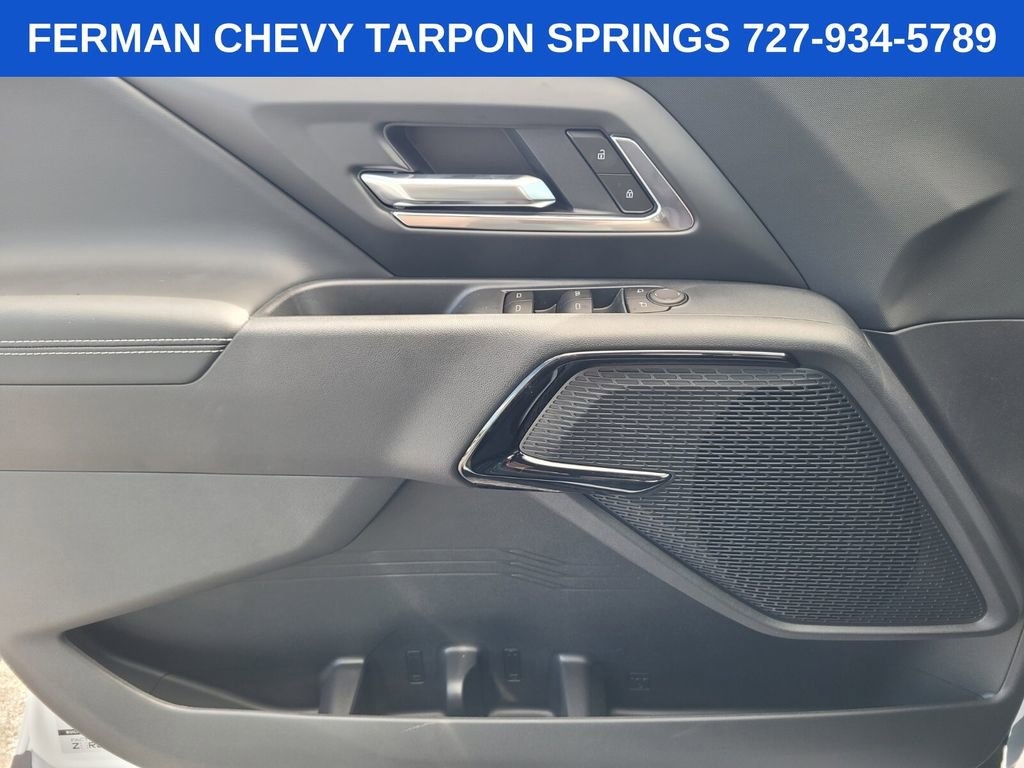 New 2026 Chevrolet Silverado EV LT image 23