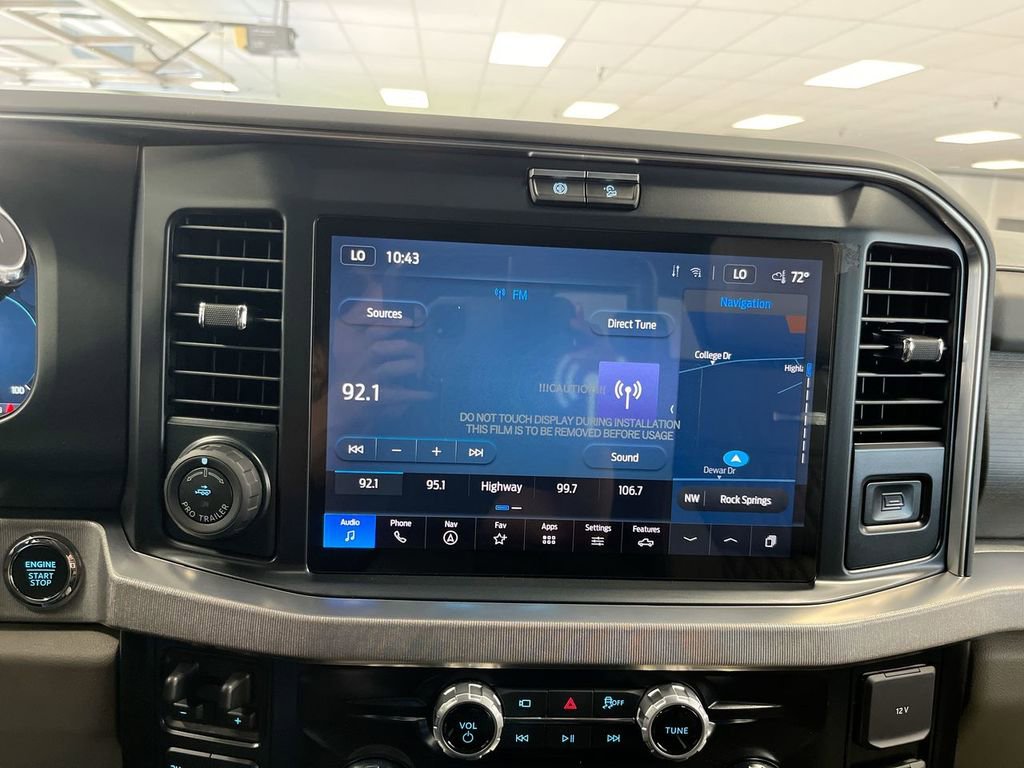 New 2025 Ford F350 Platinum w/ Platinum Plus Package image 19