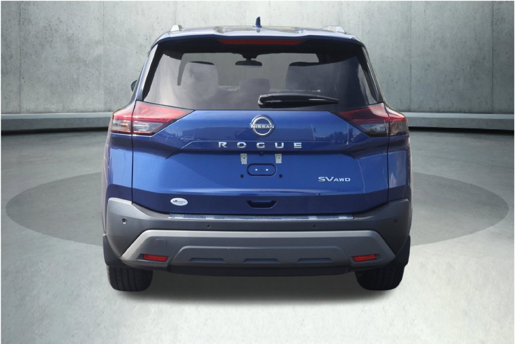 Used 2023 Nissan Rogue SV w/ SV Premium B Package AWD/4WD image 29