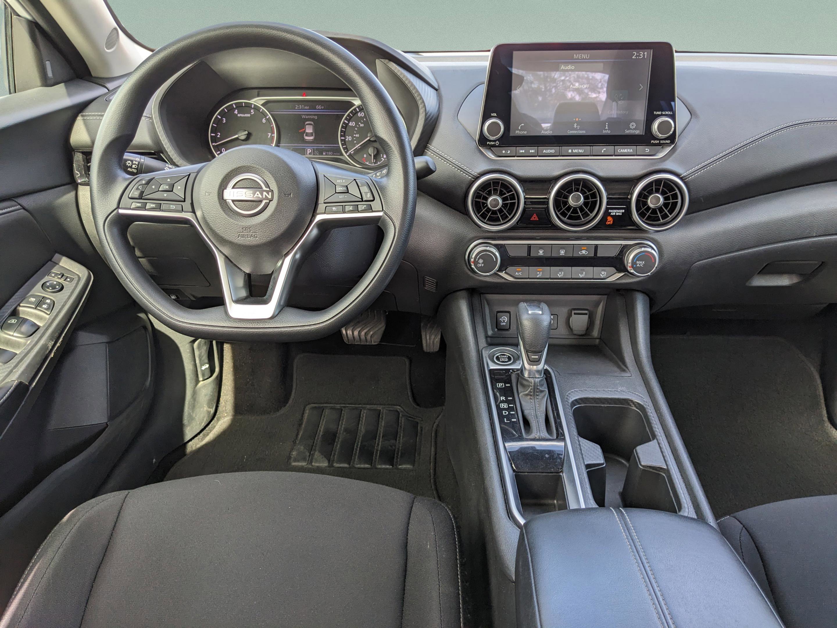 Used 2024 Nissan Sentra SV image 12