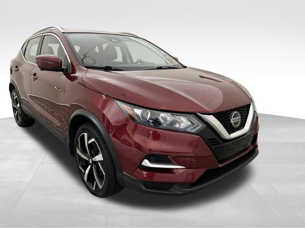 Used 2022 Nissan Rogue Sport SL image 8